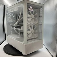 中古  自作PC(i5 14600K/64GB/SSD2TB+1TB/RTX5070/W11H) 3290007182 