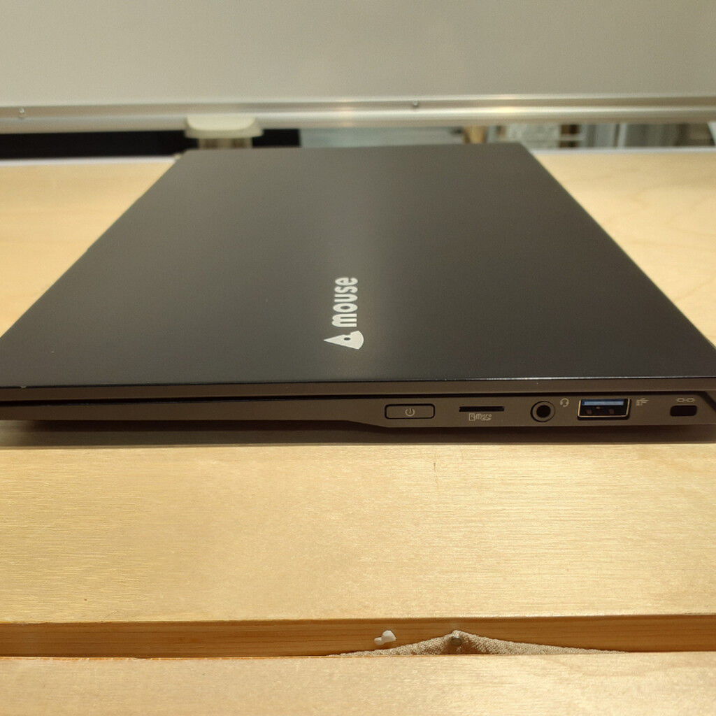 中古 Mouse Mpro-NB420HW11 (Intel Core i5 1135G7 2.4GHz/16GB
