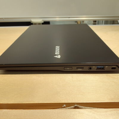 【鹿児島店】中古  Mouse Mpro-NB420HW11 (Intel Core i5 1135G7 2.4GHz/16GB/SSD256GB/-/オンボード/14/1920x1080/Wi-Fi/WEBCAM/W11P/Microsoft Office Home and Business 2024) 186975 