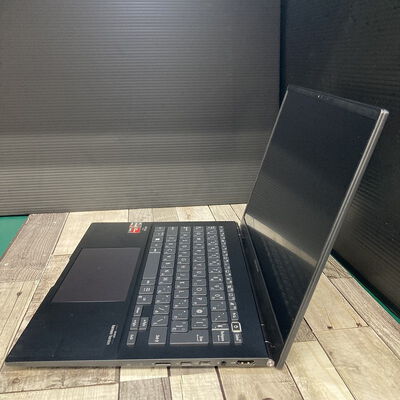 【広島店】中古  ASUS UM3402Y(Ryzen 7 7730U/16GB/SSD512GB/オンボード/WIFI BT/Win11H) 3320004624 