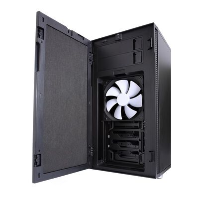 Fractal Design  FD-CA-DEF-R5-BK (Define R5 ATX ブラック） 