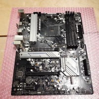 中古  ASRock B550 TW (B550 AM4 mATX DDR4) 193965 