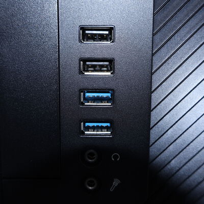 【通販センター】中古  THIRDWAVE Magnate CPS(Intel Core i5 12400/16GB DDR5 (PC5)/SSD500GB/なし/オンボード/W11H64 MAR) 203443 