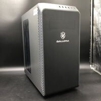 中古  【通販限定】[中古]GALLERIA XA7C-R36T(SK/Z590)(i7 11700/16GB/SSD1TB/HDD2TB/RTX4060Ti/W11P) 5230000505【12/12冬の大感謝祭値下げ!】 
