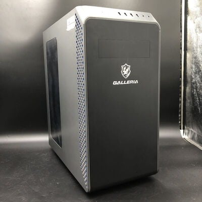 【徳島住吉店】中古  GALLERIA XA7C-R36T(SK/Z590)(i7 11700/16GB/SSD1TB/HDD2TB/RTX4060Ti/W11P) 5230000505 