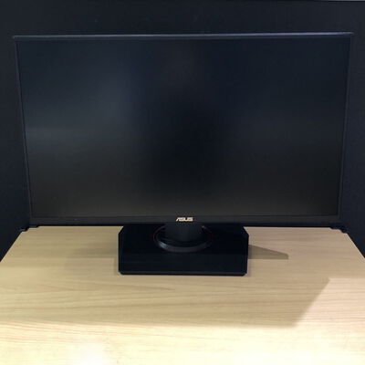 【甲府飯田店】中古  ASUS VG258Q(24.5"W 1D1H1DP 1ms TN 144Hz) 182906 