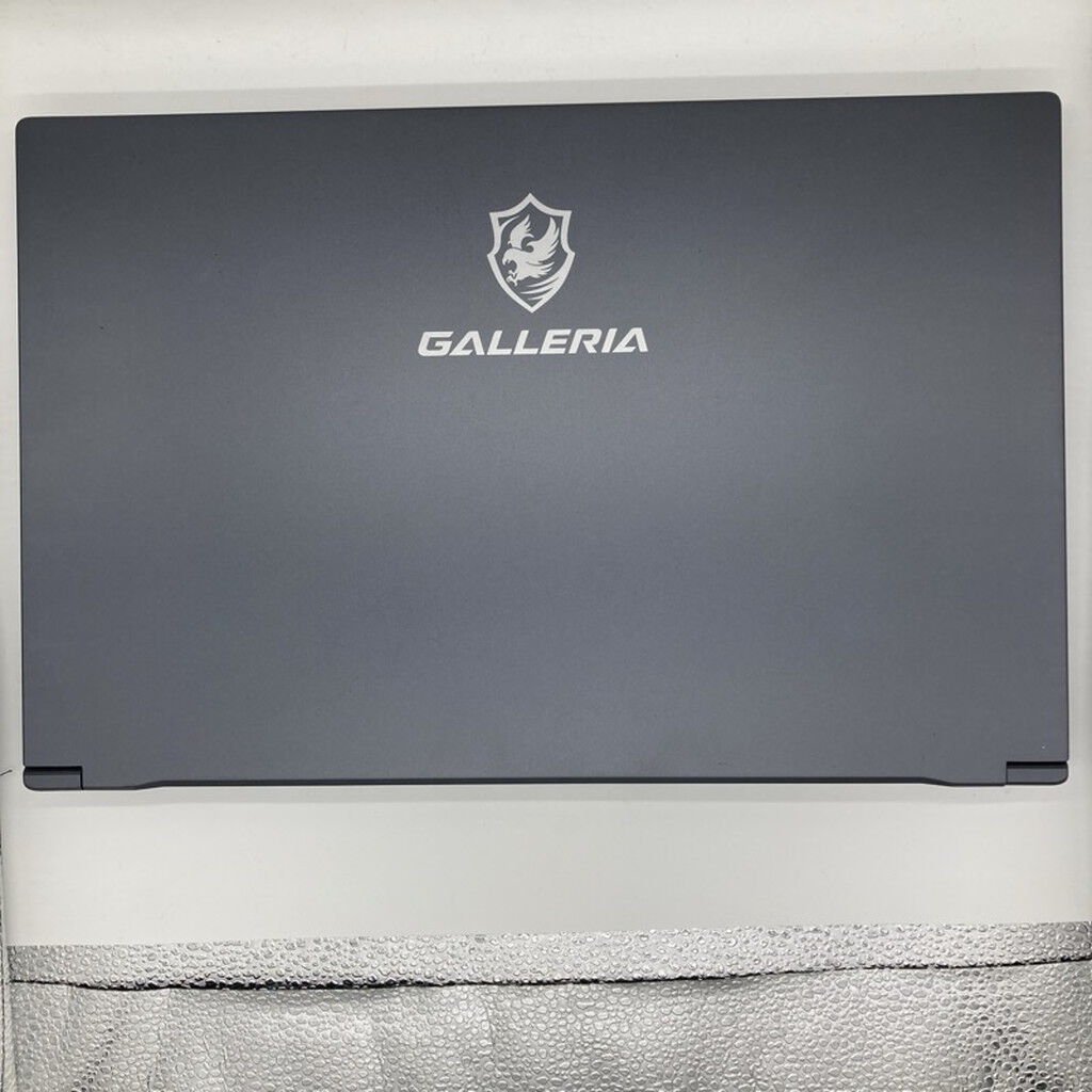 中古 GALLERIA UL7C-R36 1230010224 ｜ パソコン通販のドスパラ【公式】