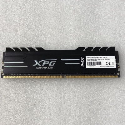 【甲府飯田店】中古  PC4-28800 16GB デスクトップ用(DDR4-3600) 140734 