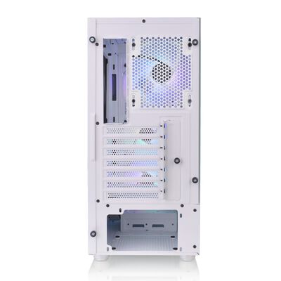 Thermaltake  S200 TG ARGB Plus Snow Edition CA-1X2-00M6WN-01 (ATX ガラス ホワイト) 