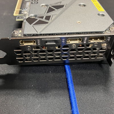 【大宮店】中古  GIGABYTE GV-N306TXGAMING OC-8GD (RTX3060Ti 8GB) 175528 