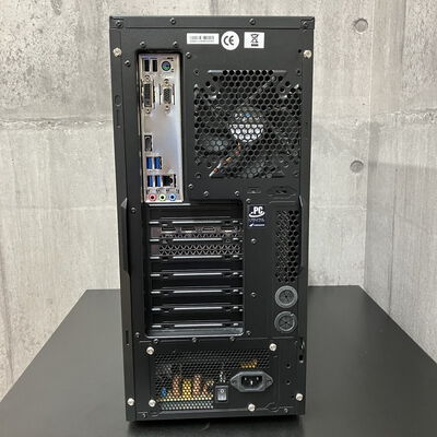 【長野稲里店】中古  THIRDWAVE GALLERIA KT(Intel Core i7 9700F/16GB/SSD525GB/なし/NVIDIA GeForce RTX 2070 SUPER 8GB/W11H64 MAR) 175931 
