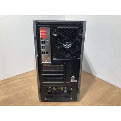 【富山本郷店】中古  THIRDWAVE GALLERIA RM5C-R46T (Intel Core i5 13400F/32GB/RTX4060Ti 8GB/SSD 1TB/-/Win 11 Home/-) 4760001180【2/26値下げ!】 