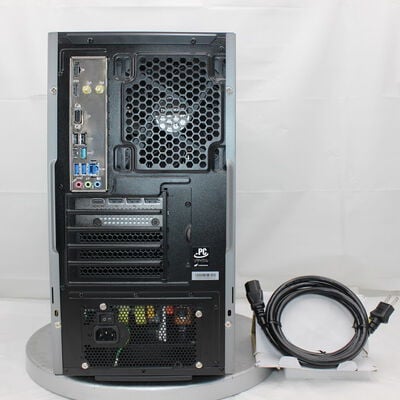 【通販センター】中古  THIRDWAVE GALLERIA SKM Ver.2(Intel Core i7 14700F/32GB DDR5 (PC5)/SSD500GB/なし/NVIDIA GeForce RTX 5060 Ti 8GB/16GB/W11H64 MAR) 193933 