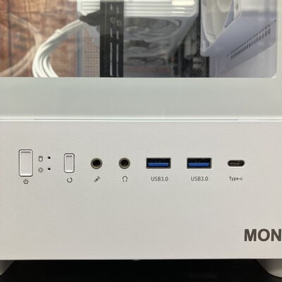 【富士青葉店】中古  OriginalPC 自作PC(i7 13700F/16GB/SSD1TB/RX9060XT 16GB) 5070001786 