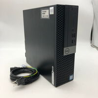 中古  DELL Optiplex 5060(Intel Core i5 8500/8GB/SSD256GB/なし/オンボード/W11H64 MAR) 176628 