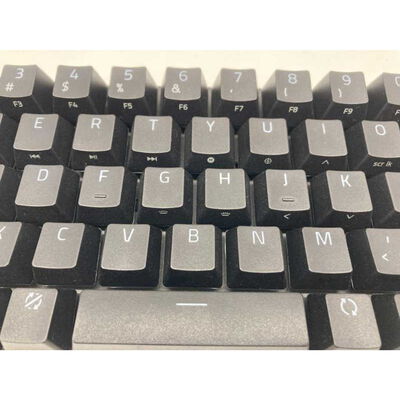 【郡山安積店】中古  Razer Huntsman Mini JP (Linear Optical Switch / RZ03-03390800-R3J1) 1300006381