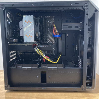 【富山本郷店】中古  THIRDWAVE GALLERIA RM5C-R36T (Core i5-12400/16GB/SSD1TB/RTX3060Ti/W11H64) 4760001649 