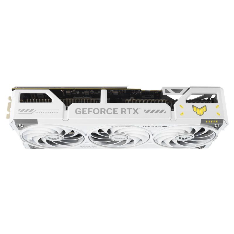 【新品未開封】ASUS TUF RTX5070Ti O16G WHITE Amazon | ASUS TUF GAMING GeForce RTX 5070 Ti 16GB GDDR7