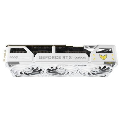 ASUS  TUF-RTX5070TI-O16G-BTF-WHITE (GeForce RTX 5070 Ti 16GB) 