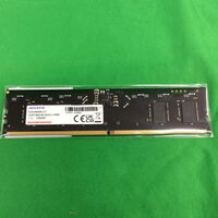 中古  PC5-44800 8GB デスクトップ用(DDR5-5600) 190513 