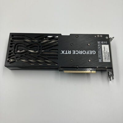 【なんば店】中古  Palit NE7506T019T1-GB2061S(RTX5060Ti Infinity3 16G) 178241 