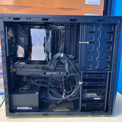 【博多店】中古  GALLERIA ZZ(i9 9900K/32GB/SSD512GB/HDD3TB/RTX3070Ti/W10H) 3310005372【8/14価格改定!】 