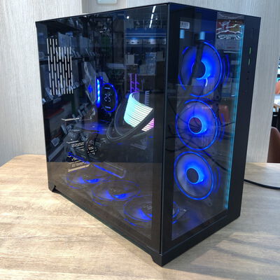 【姫路店】中古  自作パソコン(Ryzen 5 5600G/16GB/SSD1TB/RTX4060/W11H) 4740001447 