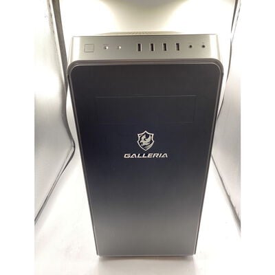 【座間相武台】中古  GALLERIA　XA7C-G60S 4510002594 