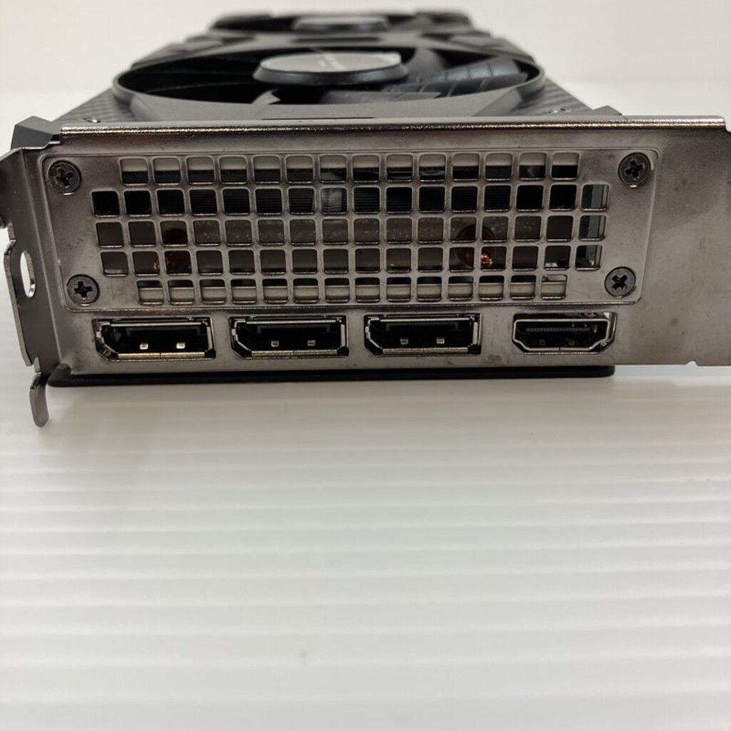 中古 玄人志向 GG-RTX3060Ti-E8GB/DF (RTX3060Ti 8GB) 144194 （359774
