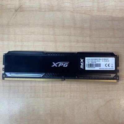 【千葉店】中古  XPG PC4-25600 8GB デスクトップ用 3250005807 