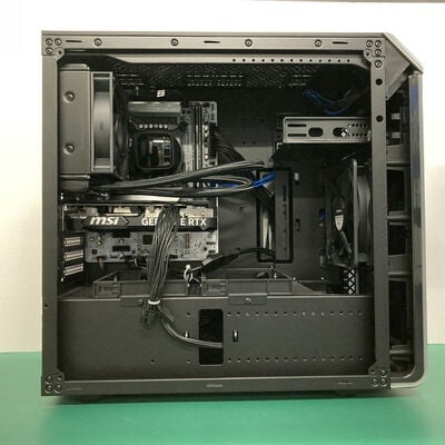 【神戸・三宮店】中古  GALLERIA RM7C-R46T(i7 14700F/32GB/SSD1TB/RTX4060Ti/W11H) 3430005759 