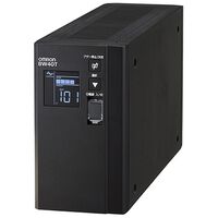 OMRON  BW40T (400VA/250W 常時商用給電方式 正弦波出力UPS) 