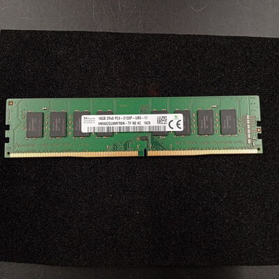 【大須店】中古  PC4-17000 16GB デスクトップ用 135640 
