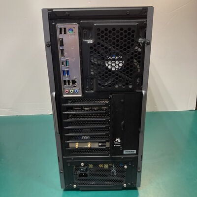 【富山本郷店】中古  THIRDWAVE GALLERIA XA7C-R37 (Core i7-10700/16GB/SSD512GB/RTX3070/WLAN/W11H64) 4760001289 