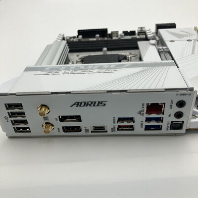 【神戸・三宮店】中古  GIGABYTE B760M AORUS ELITE AX (B760 mATX DDR5) 167278 