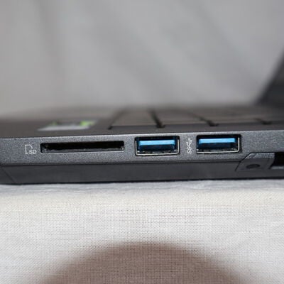 【通販センター】中古  THIRDWAVE GALLERIA GCR2070RGF-QC-G(Intel Core i7 9750H/16GB DDR4 (PC4)/SSD1TB/なし/NVIDIA GeForce RTX 2070 with Max-Q Design 8GB/15.6/1920x1080/Wi-Fi/W11H64 MAR) 201352 