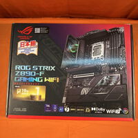 中古  ASUS ROG STRIX Z890-F GAMING WIFI(Z890 1851 ATX DDR5) 172176 