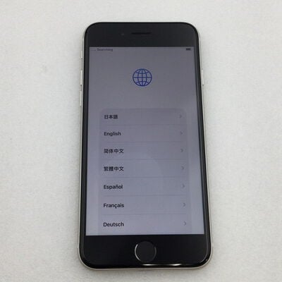 【新潟店】中古  【docomo版SIMフリー】Apple iPhoneSE 4.7インチ (第3世代) 64GB (スターライト) MMYD3J/A 154834 