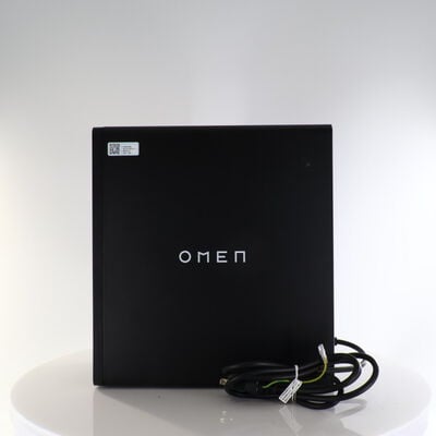 【秋葉原本店】中古  OMEN_16L(Ryzen 5 8400F/16GB/SSD1TB/RTX5060/W11H) 3410015863 