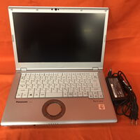 中古  Panasonic CF-LV9RDHVS  (Intel Core i5 10310U 1.7GHz/8GB/SSD256GB/-/オンボード/14/1920x1080/Wi-Fi/W11P64) 172988 