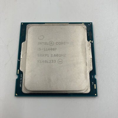 【なんば店】中古  INTEL Core i5 11400F (1200/2.6G/12M/C6/T12) 145171 