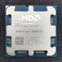 中古  AMD Ryzen 7 9800X3D (AM5/4.7/104M/C8/T16/120W) 1460025260 