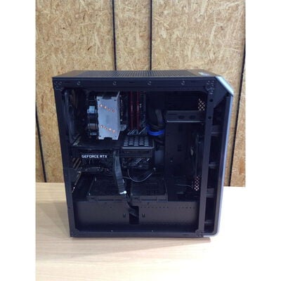 【座間相武台】中古  GALLERIA XA7C-R36T(i7 11700/32GB/SSD1TB/RTX3060Ti/W11H) 4510002301 