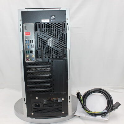 【大須店】中古  THIRDWAVE raytrek(Intel Core i7 13700F/32GB DDR4 (PC4)/SSD1TB/なし/NVIDIA GeForce RTX 4060 Ti 8GB/W11H64 MAR) 190424 