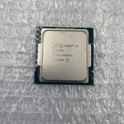 【座間相武台】中古  INTEL Core i5 11400 (1200/2.6G/12M/C6/T12) 145172 