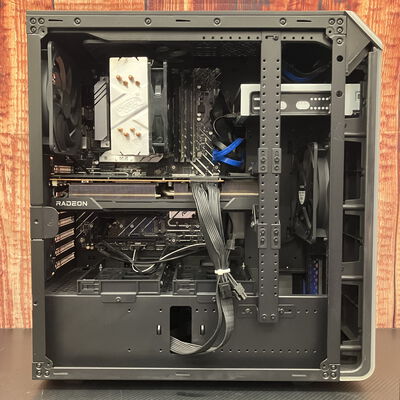 【富士青葉店】中古  THIRDWAVE GALLERIA XA7C-67XT(i7-12700/16GB/SSD2TB/RX6700XT/W11H) 5070002141 