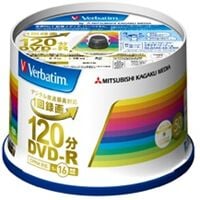 Verbatim  VHR12JP50V4 (DVD-R 4.7GB 50枚) 