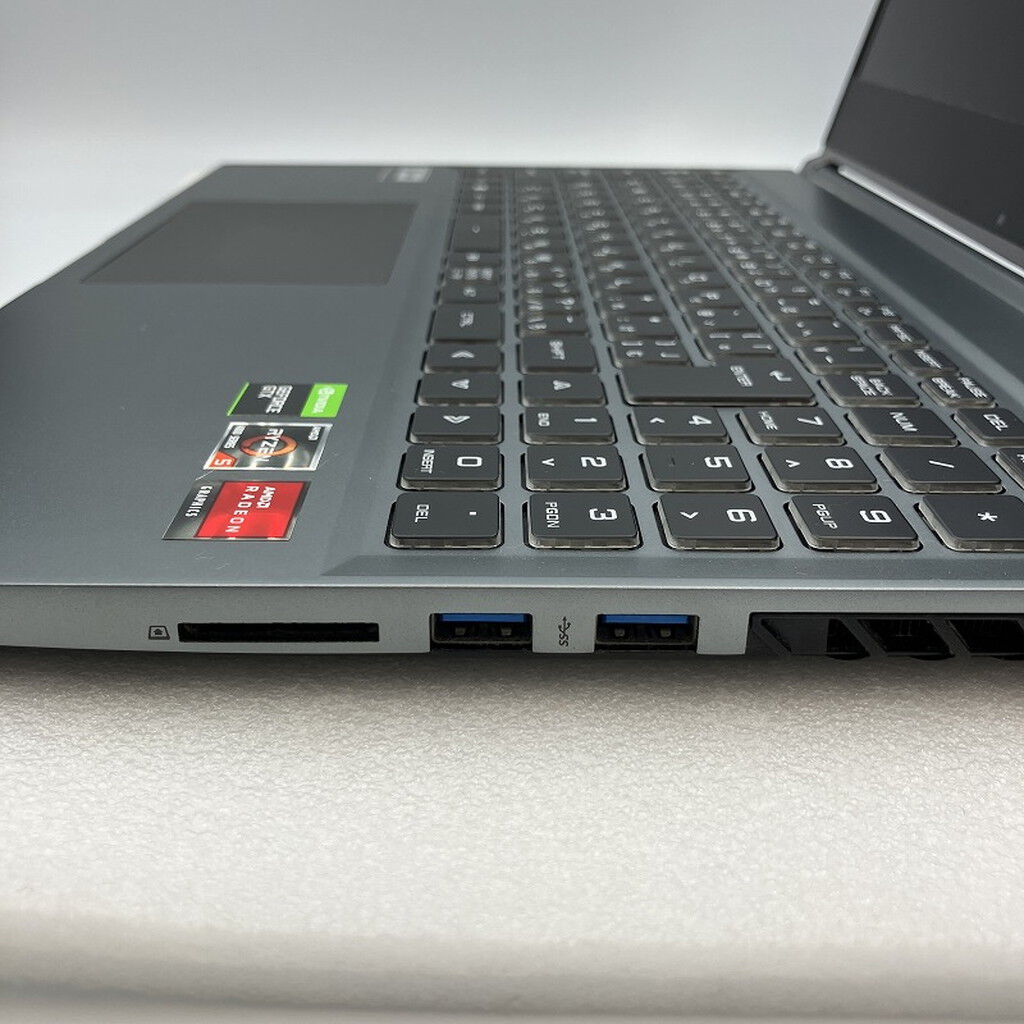 中古 THIRDWAVE GALLERIA RL5R-G50T(Ryzen 5 4600H/16GB/SSD512GB