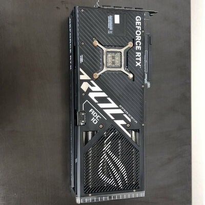 【長野稲里店】中古  ASUS ROG-STRIX-RTX4080S-O16G-GAMING（RTX4080SUPER 16GB） 3480039378 
