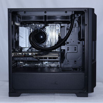 【通販センター】中古  mouse NEXTGEAR(AMD Ryzen 7 5700X/16GB DDR4 (PC4)/SSD2TB/なし/NVIDIA GeForce RTX 4060 Ti 8GB/W11H64 MAR) 203435 